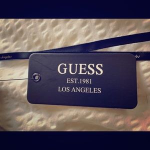 Little black dress by Guess. Size 2